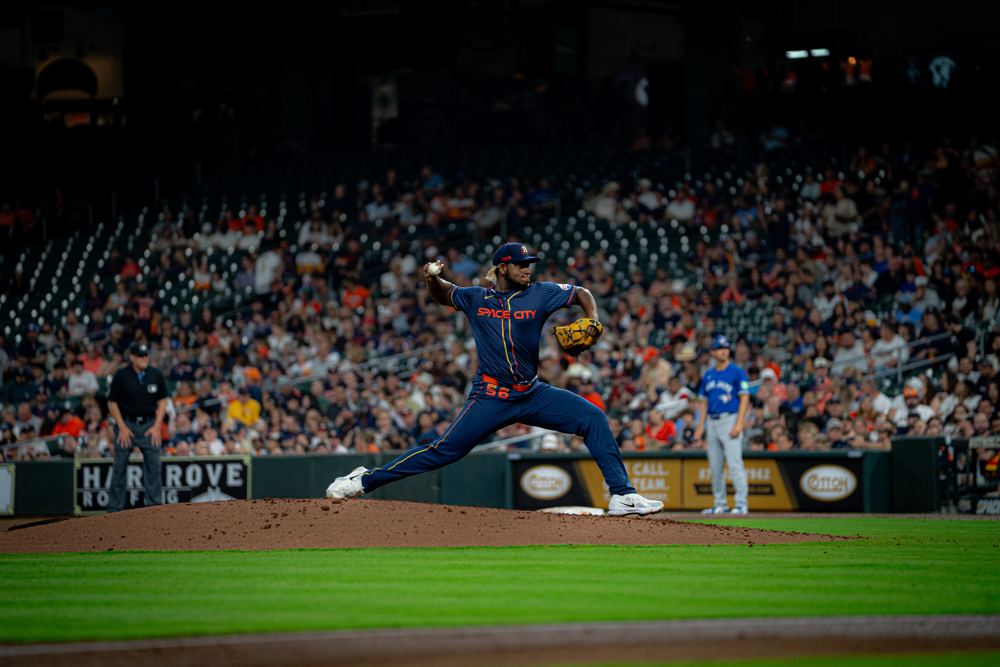 Foto de béisbol: jugador en el campo