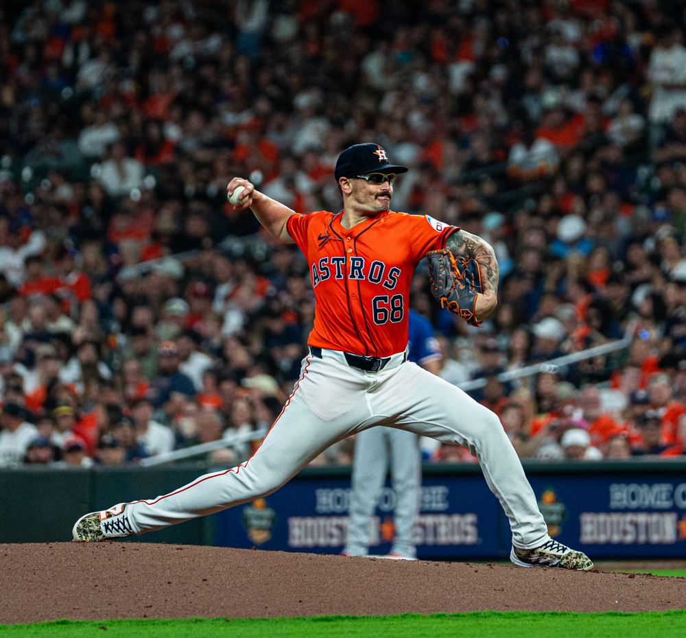 Foto de béisbol: retrato en el campo
