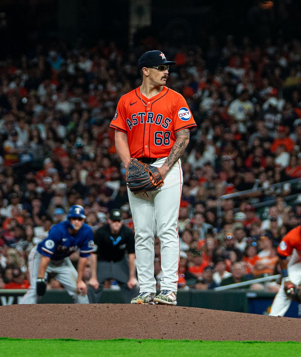 Foto de béisbol: momento del partido