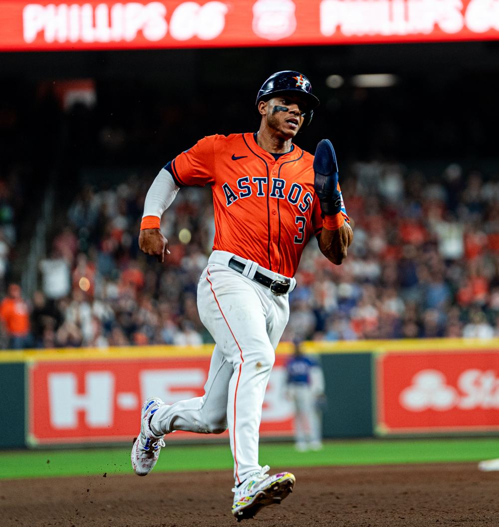 Foto de béisbol: acción del partido