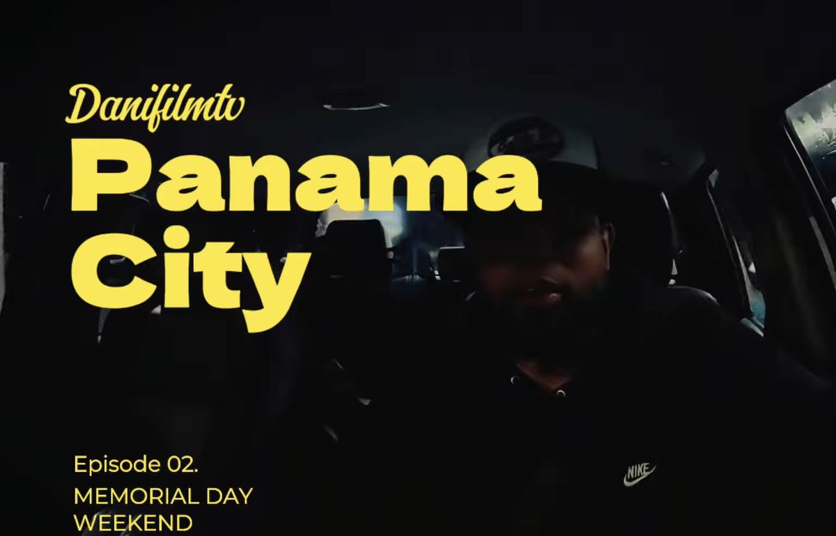 Vlog Un día conmigo: Panama City, Memorial Day